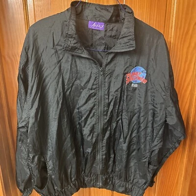 Vintage Planet Hollywood Lightweight Jacket Size Large  - Image 1 of 4