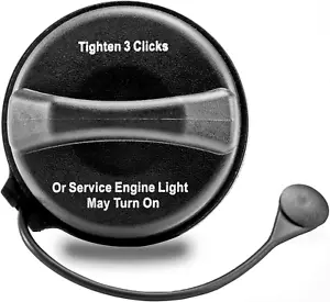 Gas Cap,Fuel Cap for 2004-2011 Chevy GMC Buick Cadillac Pontiac Colorado Cruze M - Picture 1 of 12