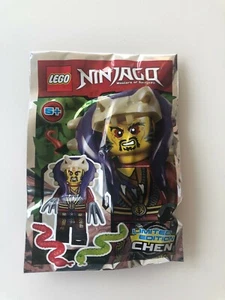 Lego Ninjago Polybag Edición Limitada Chen I 891732 - Imagen 1 de 2