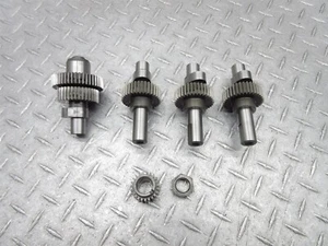 2009 03-09 Buell XB12SS Lightning Long XB12 Engine Camshaft Timing Cam Shaft Lot - Bild 1 von 13