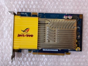 ASUS EN8600GT Silent 256MB PCI-E Graphic Video Card nvidia Graphics Card Dual DV - Picture 1 of 9