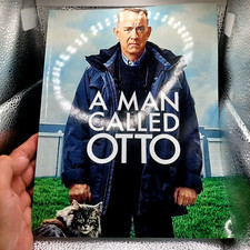 A Man Called Otto by Miranda Lindeman  (2023) Screenplay Movie Script Tom Hanks