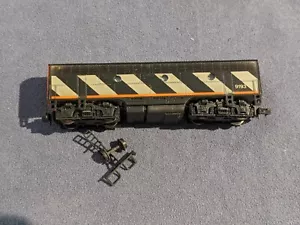 N Scale KATO 176-102 F7-B w/o S.G. CN #9193 (PL29) - Picture 1 of 13