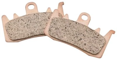 EBC Sintered HH Brake Pad Front - FA630HH — 第 1/3 张图片