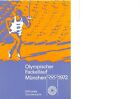C6793 Munich 1972 Olympic Torch Runner (Olympischer Fackellauf) 7Th Of 8 Designs