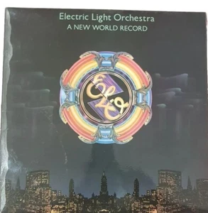 Electric Light Orchestra A new world record 12", VINYL LP, RECORD, 1976 UK - Picture 1 of 2