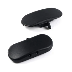 Par de boquillas pulverizadoras térmicas L+R para lavadora de parabrisas para Audi A4 S4 B6 B7 A6 C6 - Imagen 1 de 12