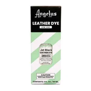 Angelus Low VOC Leather Dye for Shoes, Boots, Bags - 3oz - 14 COLOURS - Picture 1 of 30