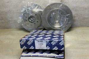 2 dischi freno posteriori 34211 162305 per BMW 5 E34  - Foto 1 di 3