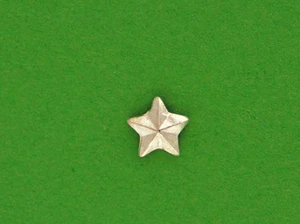 Silver Star 5/16" (Attachment Device for medals & ribbon bars) - Picture 1 of 1