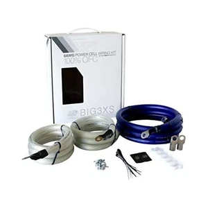 XS Power 350 Amp Big 3 Wiring Upgrade Kit 1/0 AWG 350A BIG3XS - Picture 1 of 1