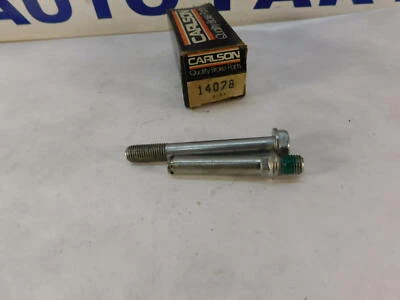 Volvo Front Disc Brake Caliper Bolt Kit-Guide Pin  Carlson 14078 - Image 1 of 4