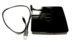 Dell FW DP10N External USB DVD-ROM - GRHR5 - Picture 1 of 2