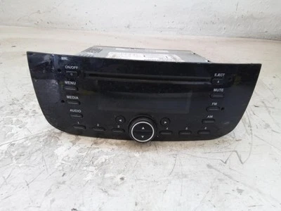 AUTORADIO PER FIAT Grande Punto 3° Serie 7355649810 (12>) - Immagine 1 di 4