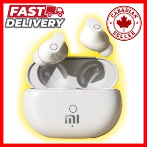 Wireless Bluetooth 5.3 Earbuds TWS Noise Cancelling Headphones Stereo Mic In-Ear - Picture 1 of 7