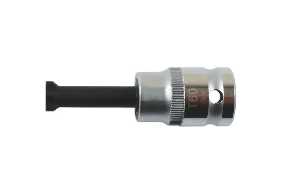 Pieza De Enchufe Estrella De Largo Serie De Herramientas Láser 1/2"D T60 7486 - Imagen 1 de 1