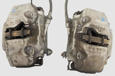2019 - 2023 BMW X5 G05 OEM FRONT LEFT & RIGHT BRAKE CALIPER SET 688583902 *41K* - Image 1 of 4