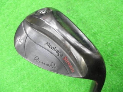 RomaRo Alcobaca Stream 2024 Wedge #52(1Club)/MCI/Flex:Mild/Single Wedge - Image 1 of 4