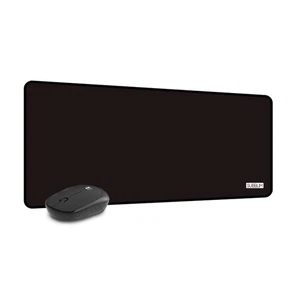 Podkładka pod mysz Subblim SUBMP-03HP001 czarna - Zdjęcie 1 z 1