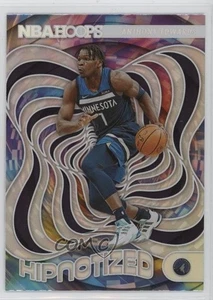 2022-23 Panini NBA Hoops Hipnotized Anthony Edwards #3 - Picture 1 of 4