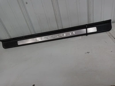 2003 Lincoln LS Driver Front Left Door Scuff Trim Panel Cover OEM Tested  - Image 1 of 4