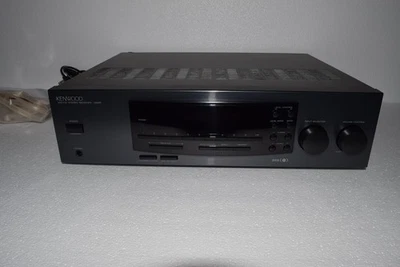 Kenwood AM-FM Stereo Receiver Model 104AR - Working - Image 1 of 4