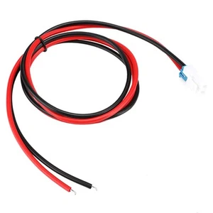 KCT-23 DC Power Cable Safety For Transceivers Models High Temperature CB - Afbeelding 1 van 22