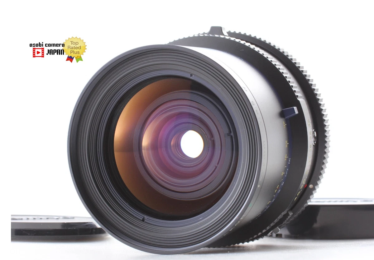 Mamiya f/4.5 50mm Focal Camera Lenses for sale | eBay
