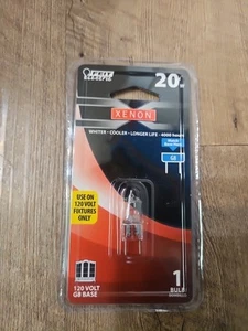 Feit Electric 20W Xenon Bulb G8 Fitting - One Bulb - Picture 1 of 1