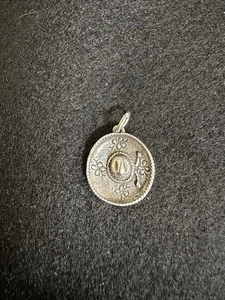 Breloque / pendentif 3D argent sterling 0,925 sud-ouest sombrero - Photo 1/5