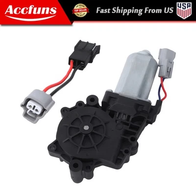 Power Window Motor FL Fit For Ford Windstar 1999-2003 Freestar 2004-2007 742-444 - Image 1 of 4