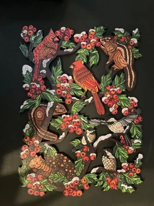 371 Formteil Holzpuzzle Holly Daze von Puzzle Lab aus USA - Bild 1 von 3