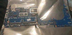 HP Envy 17-CW I7 1355U RTX3050 Motherboard LA-M797P N42845-601 works! - Photo 1/3