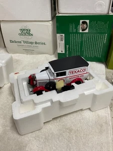 DANBURY MINT CAST AUTO 1931 TEXACO TRUCK. IOB - Picture 1 of 9