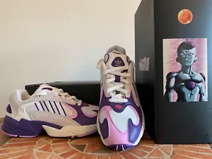 Adidas YUNG-1 x Dragon Ball Z Freezer Reino Unido 7.5/us 8/eu41.3 limitado y raro - Imagen 1 de 2