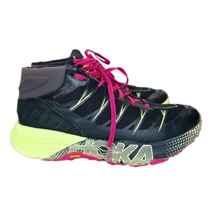 Hoka Sneakers Mens 10.5 Speedgoat Mid WP Trail Running Shoes Waterproof Hiking - Picture 1 of 8