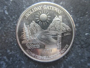 Jasper Dollar Indigenous 1970 - Imagen 1 de 2