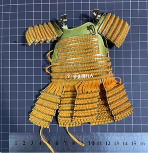 1/6 Scale Shoulder Armor+ Breastplate for 12'' Female Samurai Takeda Concubine - Picture 1 of 1