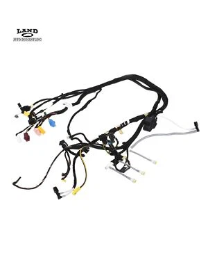 MERCEDES R230 CLASE SL PASAJERO ASIENTO DELANTERO DERECHO ARNÉS CABLEADO 09-12 Foto 1 de 4