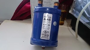 EMERSON SUCTION LINE ACCUMULATOR TYPE A-AS-465 - Picture 1 of 5