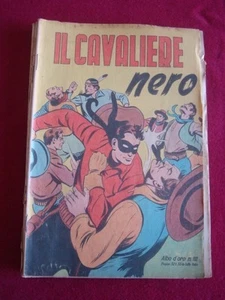 FUMETTI-ALBO D'ORO N.112 DEL 1948-IL CAVALIERE NERO - Picture 1 of 1