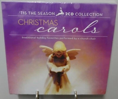 Christmas Carols 2 CD Set 23 Lieder zu Weihnachten Christmas Songs Advent #T115 - Bild 1 von 2