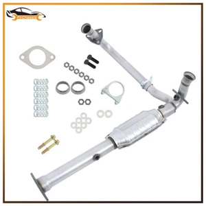 For GMC Chevrolet C/K 1500 2500 Suburban 1996-1998 5.0L&5.7L Catalytic Converter - Picture 1 of 14
