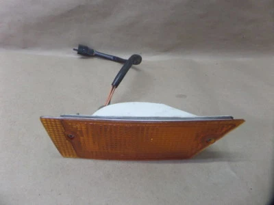 Honda Goldwing 1200 1987 interestatal luz indicadora delantera izquierda intersátil Foto 1 de 3