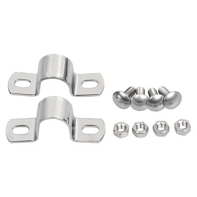 Rear Fender Mount Set For Harley UL 1938-47 Hydra Glide FL 1941-1957 EL 1936-40 - Image 1 of 4