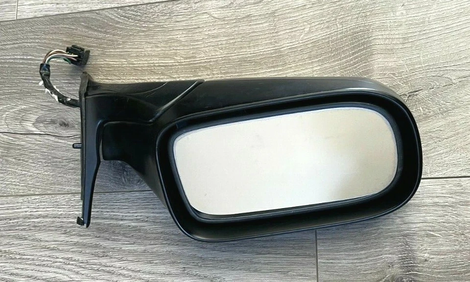 Espejo retrovisor izquierdo Jaguar XJ8 XJR VANDEN PLAS 1998-2003 128-55045BL, ORIGINAL OEM Foto 1 de 4