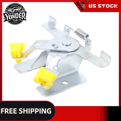 For Ford F-Super Duty F-350 Ranger Trunk Lock Actuator E7TZ9943170A Silver New - Изображение 1 из 4