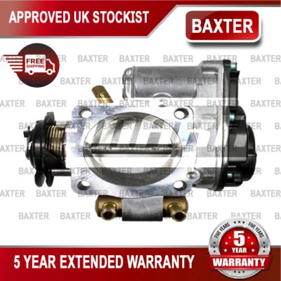 Cuerpo de acelerador Baxter para VW Polo Golf Seat Toledo 1.6 #2 037133064D Foto 1 de 2