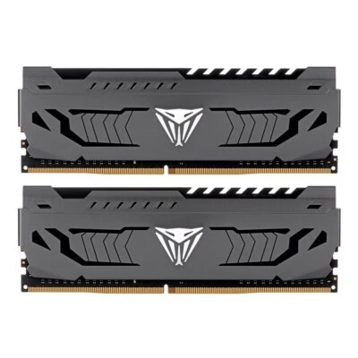 814914025376 Patriot Memory Viper Steel PVS416G320C6K Speichermodul 16 GB DDR4 3 - Bild 1 von 3
