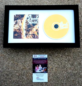 BEACH HOUSE Band FIRMATO + CD INCORNICIATO JSA COA - Foto 1 di 2